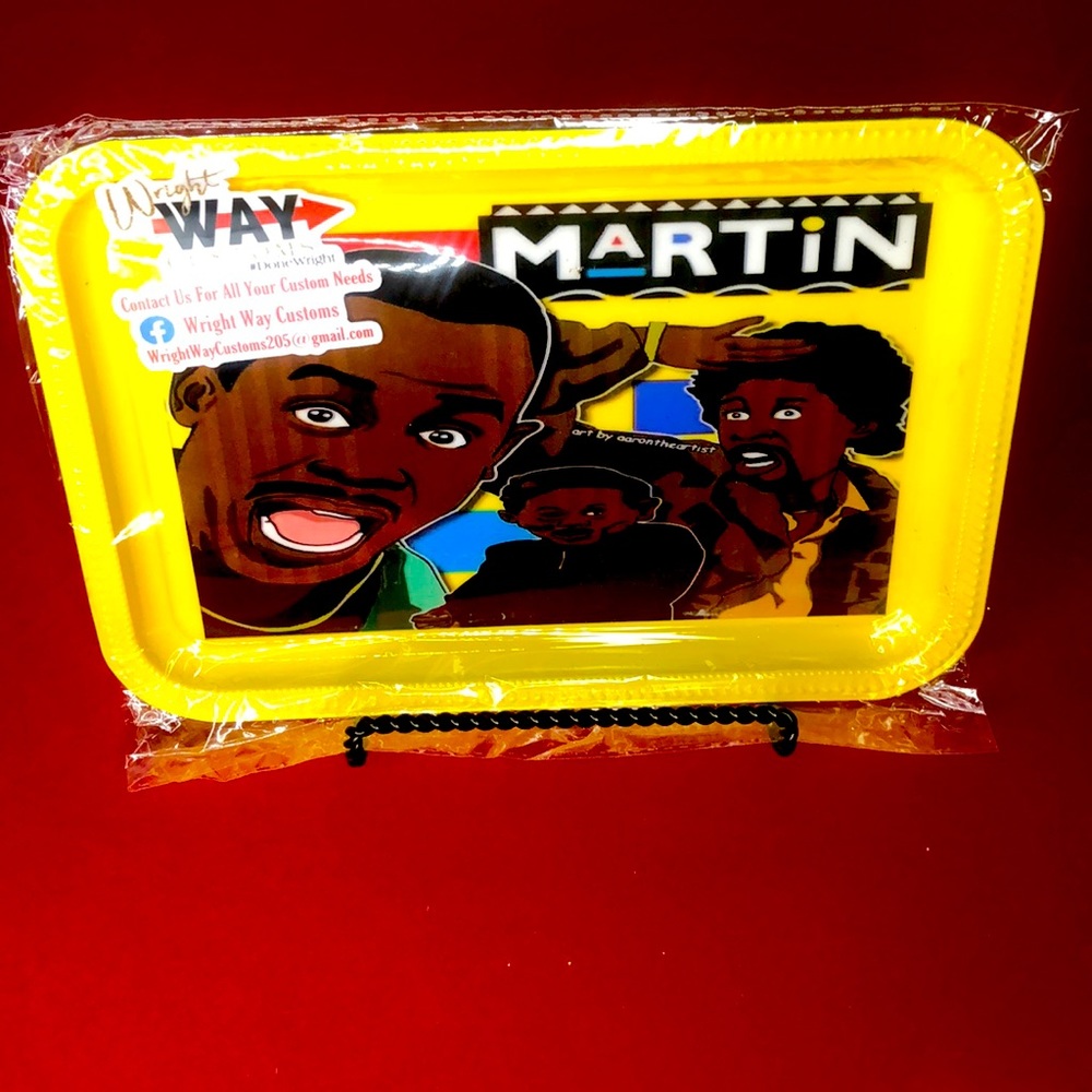 Tray!!
